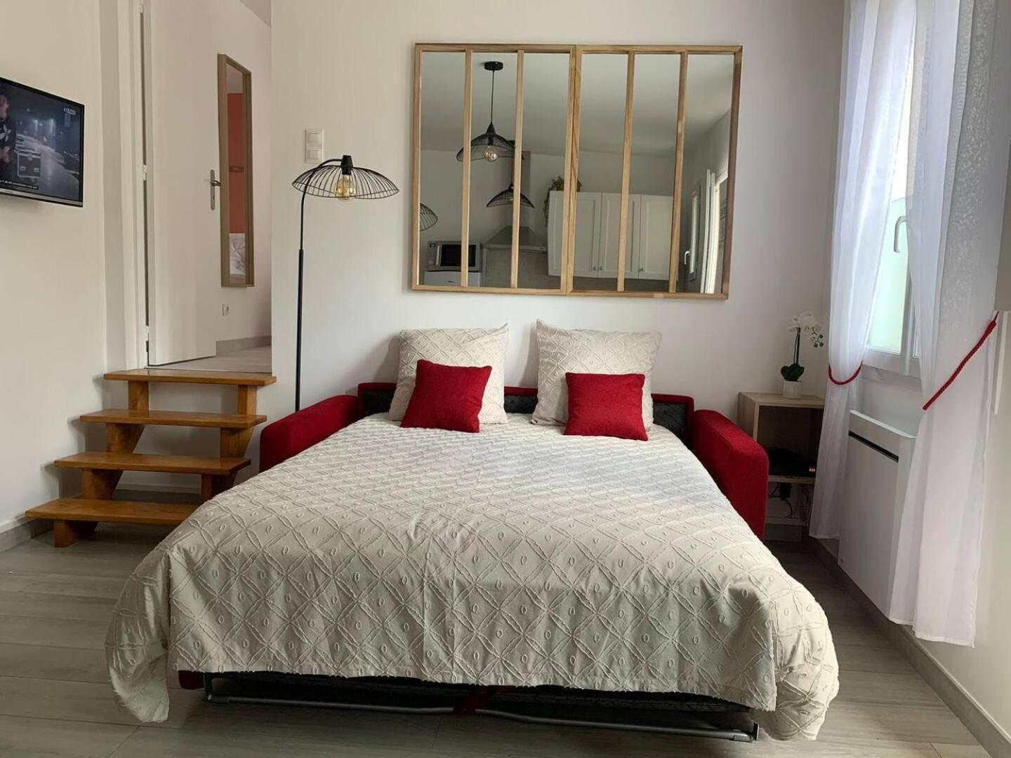Appartement Proche Aeroport Orly - Ligne 14 Екстер'єр фото