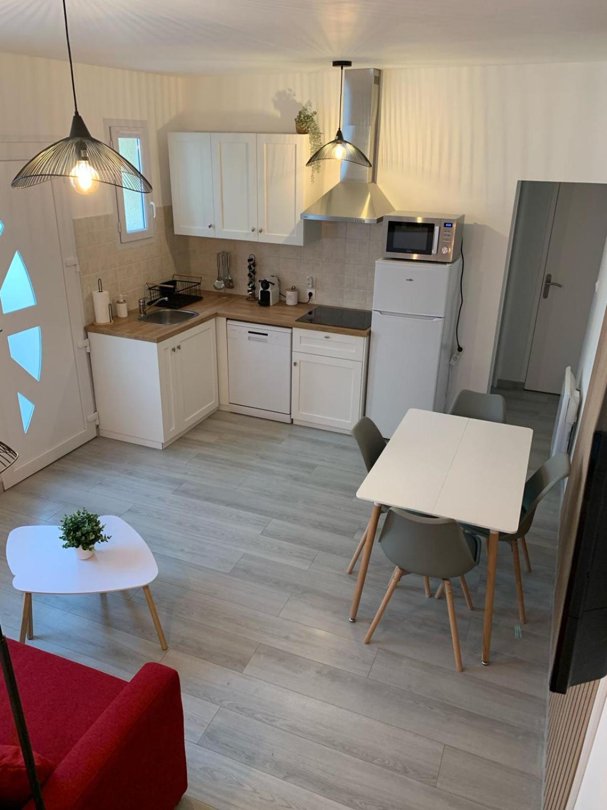 Appartement Proche Aeroport Orly - Ligne 14 Екстер'єр фото